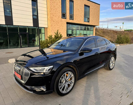 Ауди E-Tron 2023 в Хмельницком на Automoto.ua Черный Ауди E-Tron, объемом двигателя 0 л и пробегом 38 тыс. км за 37900 $, фото 40 на Automoto.ua