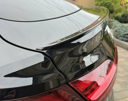 Чорний Ауді E-Tron, об'ємом двигуна 0 л та пробігом 34 тис. км за 39500 $, фото 27 на Automoto.ua