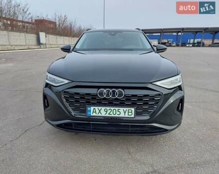 Черный Ауди E-Tron, объемом двигателя 0 л и пробегом 47 тыс. км за 48000 $, фото 1 на Automoto.ua