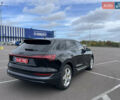 Чорний Ауді E-Tron, об'ємом двигуна 0 л та пробігом 21 тис. км за 34950 $, фото 15 на Automoto.ua
