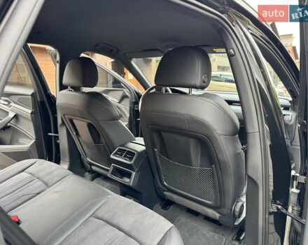 Черный Ауди E-Tron, объемом двигателя 0 л и пробегом 22 тыс. км за 37700 $, фото 34 на Automoto.ua