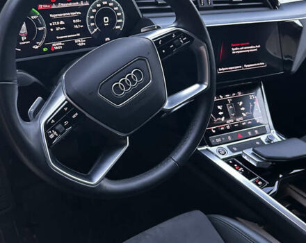 Черный Ауди E-Tron, объемом двигателя 0 л и пробегом 39 тыс. км за 36900 $, фото 51 на Automoto.ua