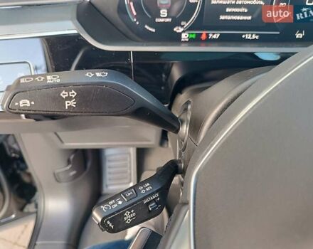 Черный Ауди E-Tron, объемом двигателя 0 л и пробегом 120 тыс. км за 35950 $, фото 36 на Automoto.ua