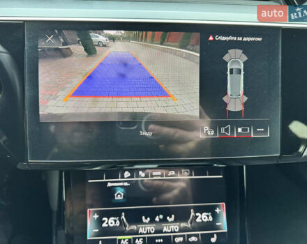 Черный Ауди E-Tron, объемом двигателя 0 л и пробегом 22 тыс. км за 37700 $, фото 51 на Automoto.ua