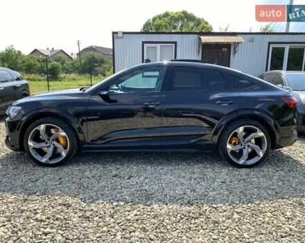 Черный Ауди E-Tron, объемом двигателя 0 л и пробегом 63 тыс. км за 49500 $, фото 28 на Automoto.ua