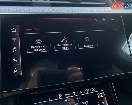 Ауди E-Tron 2023 в Львове на Automoto.ua Черный Ауди E-Tron, объемом двигателя 0 л и пробегом 60 тыс. км за 49500 $, фото 81 на Automoto.ua