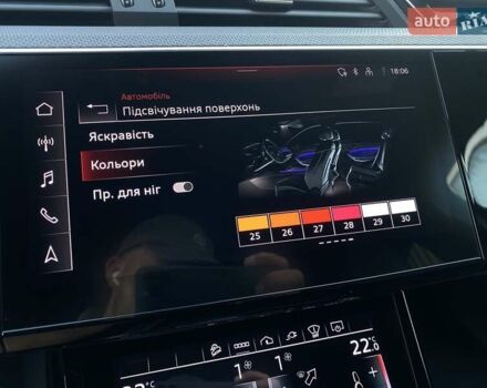 Черный Ауди E-Tron, объемом двигателя 0 л и пробегом 63 тыс. км за 49500 $, фото 93 на Automoto.ua