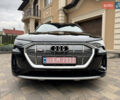 Чорний Ауді E-Tron, об'ємом двигуна 0 л та пробігом 34 тис. км за 39500 $, фото 5 на Automoto.ua