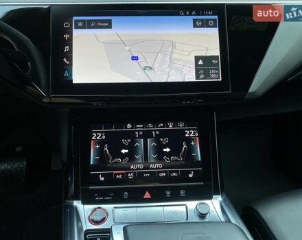 Черный Ауди E-Tron, объемом двигателя 0 л и пробегом 63 тыс. км за 49500 $, фото 71 на Automoto.ua
