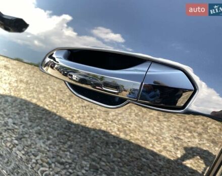 Черный Ауди E-Tron, объемом двигателя 0 л и пробегом 63 тыс. км за 49500 $, фото 40 на Automoto.ua