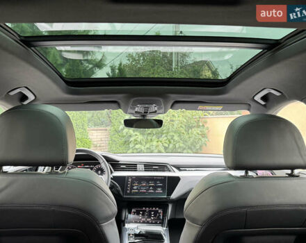 Чорний Ауді E-Tron, об'ємом двигуна 0 л та пробігом 34 тис. км за 39500 $, фото 82 на Automoto.ua