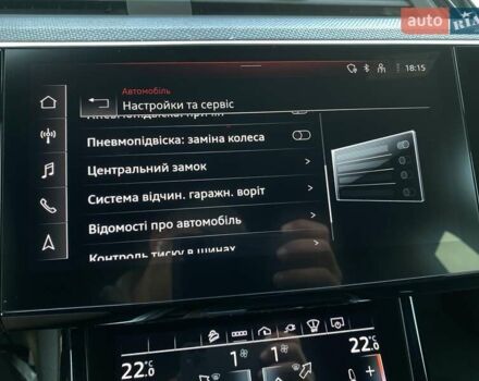 Черный Ауди E-Tron, объемом двигателя 0 л и пробегом 63 тыс. км за 49500 $, фото 98 на Automoto.ua