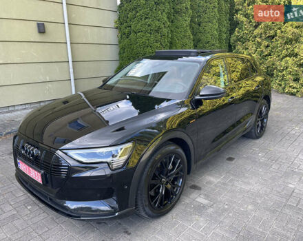 Ауди E-Tron 2023 в Львове на Automoto.ua Черный Ауди E-Tron, объемом двигателя 0 л и пробегом 86 тыс. км за 37390 $, фото 15 на Automoto.ua
