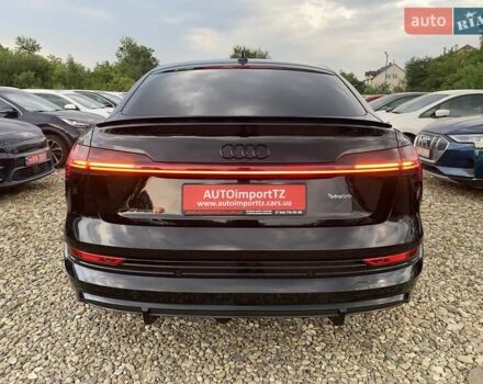 Черный Ауди E-Tron, объемом двигателя 0 л и пробегом 63 тыс. км за 49500 $, фото 32 на Automoto.ua