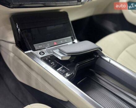 Черный Ауди E-Tron, объемом двигателя 0 л и пробегом 62 тыс. км за 36500 $, фото 9 на Automoto.ua