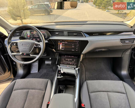 Ауди E-Tron 2023 в Хмельницком на Automoto.ua Черный Ауди E-Tron, объемом двигателя 0 л и пробегом 38 тыс. км за 37900 $, фото 33 на Automoto.ua