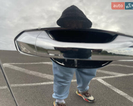 Чорний Ауді E-Tron, об'ємом двигуна 0 л та пробігом 21 тис. км за 34950 $, фото 33 на Automoto.ua