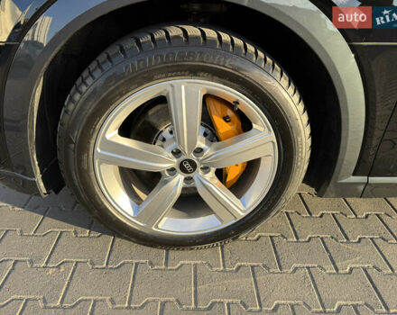 Черный Ауди E-Tron, объемом двигателя 0 л и пробегом 38 тыс. км за 37300 $, фото 5 на Automoto.ua