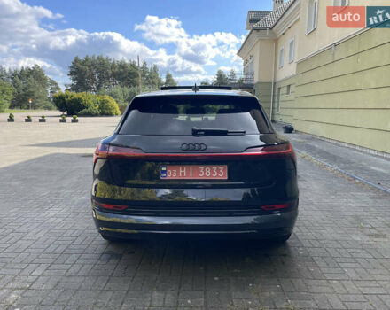 Ауди E-Tron 2023 в Львове на Automoto.ua Черный Ауди E-Tron, объемом двигателя 0 л и пробегом 86 тыс. км за 37390 $, фото 8 на Automoto.ua