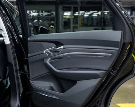 Чорний Ауді E-Tron, об'ємом двигуна 0 л та пробігом 99 тис. км за 33900 $, фото 61 на Automoto.ua