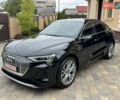 Чорний Ауді E-Tron, об'ємом двигуна 0 л та пробігом 33 тис. км за 39900 $, фото 1 на Automoto.ua