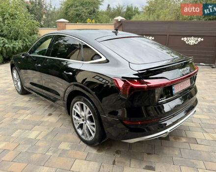 Чорний Ауді E-Tron, об'ємом двигуна 0 л та пробігом 34 тис. км за 39500 $, фото 92 на Automoto.ua
