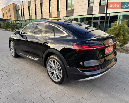 Ауди E-Tron 2023 в Хмельницком на Automoto.ua Черный Ауди E-Tron, объемом двигателя 0 л и пробегом 38 тыс. км за 37900 $, фото 10 на Automoto.ua