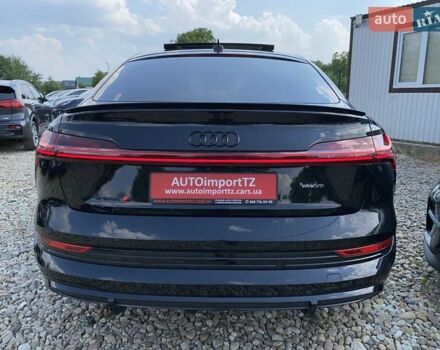 Черный Ауди E-Tron, объемом двигателя 0 л и пробегом 63 тыс. км за 49500 $, фото 30 на Automoto.ua