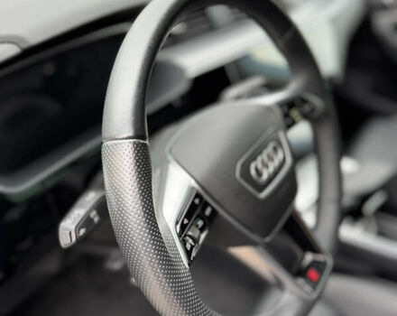 Чорний Ауді E-Tron, об'ємом двигуна 0 л та пробігом 34 тис. км за 39500 $, фото 44 на Automoto.ua