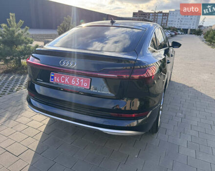 Ауди E-Tron 2023 в Хмельницком на Automoto.ua Черный Ауди E-Tron, объемом двигателя 0 л и пробегом 38 тыс. км за 37900 $, фото 8 на Automoto.ua