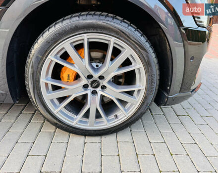 Чорний Ауді E-Tron, об'ємом двигуна 0 л та пробігом 27 тис. км за 38700 $, фото 7 на Automoto.ua