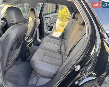 Ауди E-Tron 2023 в Хмельницком на Automoto.ua Черный Ауди E-Tron, объемом двигателя 0 л и пробегом 38 тыс. км за 37900 $, фото 17 на Automoto.ua