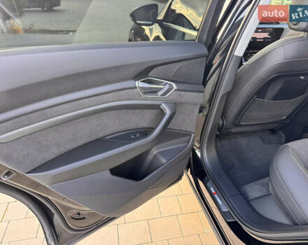 Ауди E-Tron 2023 в Хмельницком на Automoto.ua Черный Ауди E-Tron, объемом двигателя 0 л и пробегом 38 тыс. км за 37900 $, фото 20 на Automoto.ua