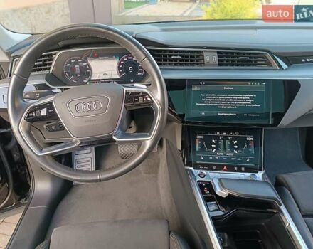 Черный Ауди E-Tron, объемом двигателя 0 л и пробегом 120 тыс. км за 35950 $, фото 33 на Automoto.ua