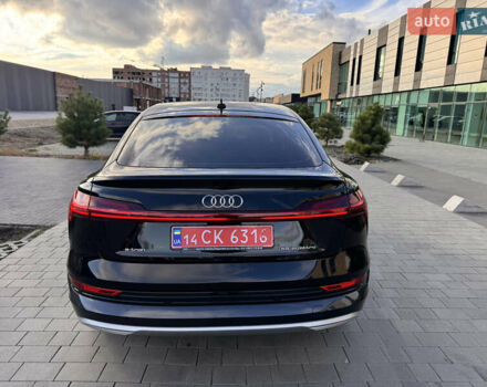 Ауди E-Tron 2023 в Хмельницком на Automoto.ua Черный Ауди E-Tron, объемом двигателя 0 л и пробегом 38 тыс. км за 37900 $, фото 14 на Automoto.ua