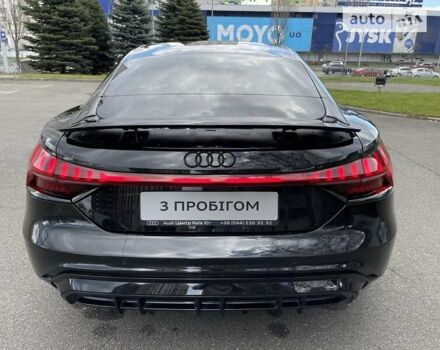 Чорний Ауді E-Tron, об'ємом двигуна 0 л та пробігом 52 тис. км за 85000 $, фото 33 на Automoto.ua