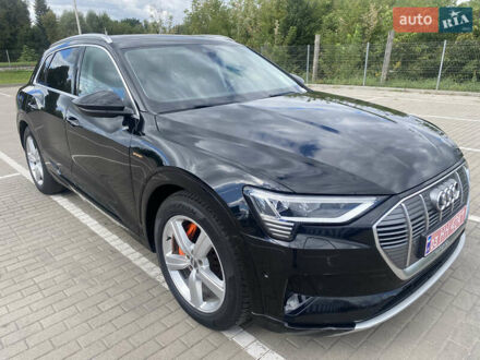 Ауди E-Tron 2019 в Дубно на Automoto.ua Черный Ауди E-Tron, объемом двигателя 0 л и пробегом 196 тыс. км за 19700 $, фото 1 на Automoto.ua