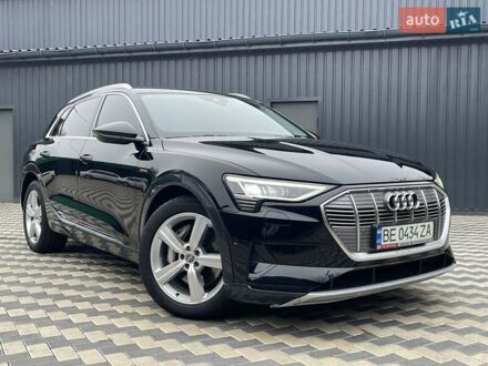 Ауди E-Tron 2019 в Николаеве на Automoto.ua Черный Ауди E-Tron, объемом двигателя 0 л и пробегом 48 тыс. км за 29000 $, фото 1 на Automoto.ua