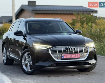 Чорний Ауді E-Tron, об'ємом двигуна 0 л та пробігом 201 тис. км за 19999 $, фото 1 на Automoto.ua