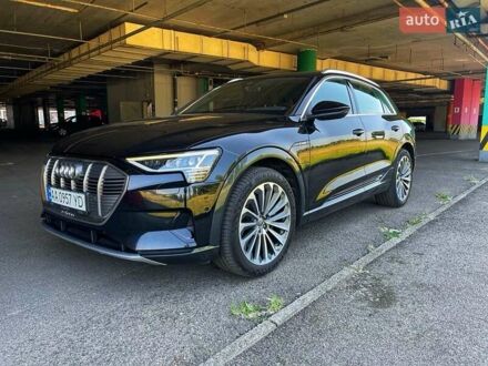 Ауди E-Tron 2019 в Киеве на Automoto.ua Черный Ауди E-Tron, объемом двигателя 0 л и пробегом 205 тыс. км за 25300 $, фото 1 на Automoto.ua