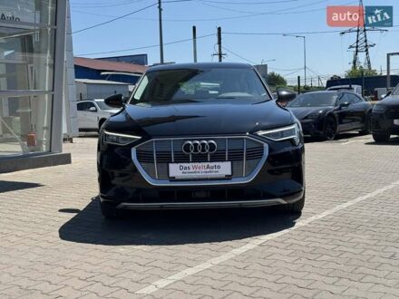 Черный Ауди E-Tron, объемом двигателя 0 л и пробегом 196 тыс. км за 23990 $, фото 1 на Automoto.ua