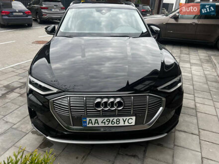 Ауди E-Tron 2019 в Киеве на Automoto.ua Черный Ауди E-Tron, объемом двигателя 0 л и пробегом 133 тыс. км за 27500 $, фото 1 на Automoto.ua