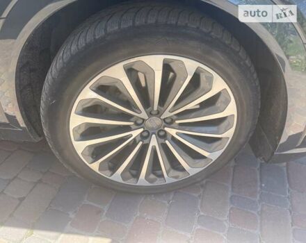 Черный Ауди E-Tron, объемом двигателя 0 л и пробегом 160 тыс. км за 29000 $, фото 1 на Automoto.ua