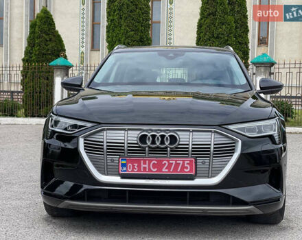 Черный Ауди E-Tron, объемом двигателя 0 л и пробегом 195 тыс. км за 19000 $, фото 1 на Automoto.ua