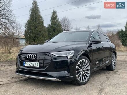 Ауди E-Tron 2019 в Дрогобыче на Automoto.ua Черный Ауди E-Tron, объемом двигателя 0 л и пробегом 57 тыс. км за 32000 $, фото 1 на Automoto.ua