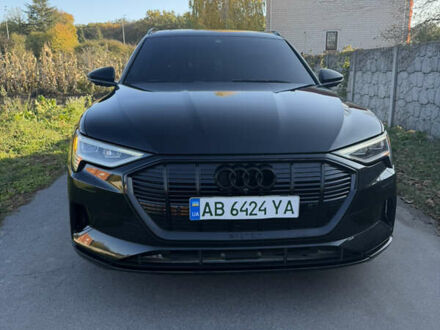 Ауди E-Tron 2019 в Виннице на Automoto.ua Черный Ауди E-Tron, объемом двигателя 0 л и пробегом 85 тыс. км за 34000 $, фото 1 на Automoto.ua