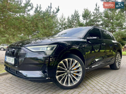 Ауди E-Tron 2019 в Дрогобыче на Automoto.ua Черный Ауди E-Tron, объемом двигателя 0 л и пробегом 142 тыс. км за 37000 $, фото 1 на Automoto.ua