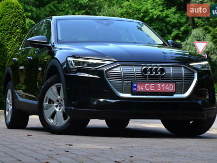 Ауди E-Tron 2020 в Трускавце на Automoto.ua Черный Ауди E-Tron, объемом двигателя 0 л и пробегом 150 тыс. км за 22350 $, фото 1 на Automoto.ua