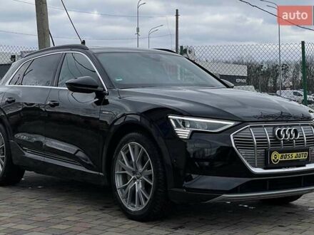 Ауди E-Tron 2020 в Стрые на Automoto.ua Черный Ауди E-Tron, объемом двигателя 0 л и пробегом 47 тыс. км за 36000 $, фото 1 на Automoto.ua