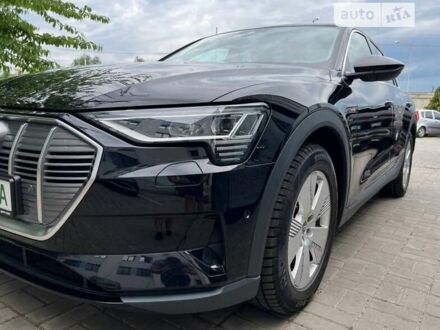 Ауди E-Tron 2020 в Львове на Automoto.ua Черный Ауди E-Tron, объемом двигателя 0 л и пробегом 38 тыс. км за 45100 $, фото 1 на Automoto.ua